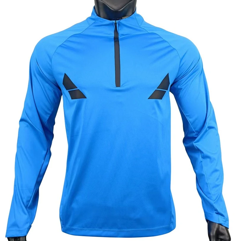 Short Zipper Spray Track Top